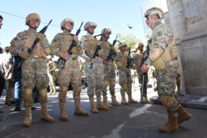 Tensión en Bolivia: Movimiento de las Fuerzas Armadas generan zozobra en el país