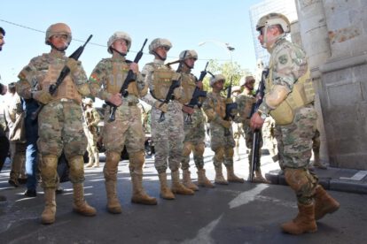 Tensión en Bolivia: Movimiento de las Fuerzas Armadas generan zozobra en el país