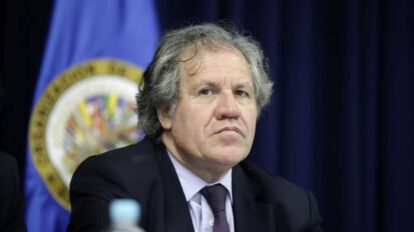 OEA quebrantamiento orden constitucional Bolivia