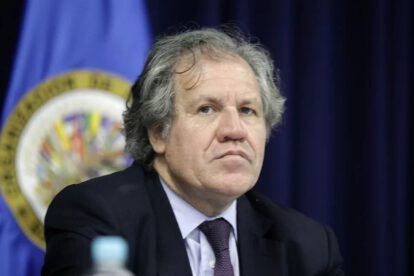 OEA quebrantamiento orden constitucional Bolivia