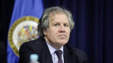 OEA quebrantamiento orden constitucional Bolivia