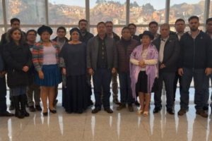 golpe de Estado en Bolivia