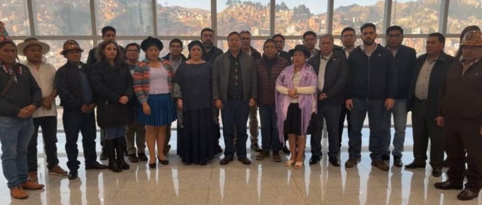 golpe de Estado en Bolivia