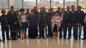 golpe de Estado en Bolivia