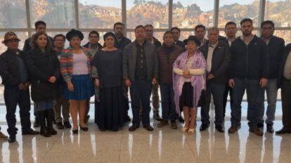 golpe de Estado en Bolivia