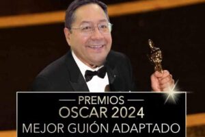 humor y memes en redes sociales tras presunto golpe en Bolivia