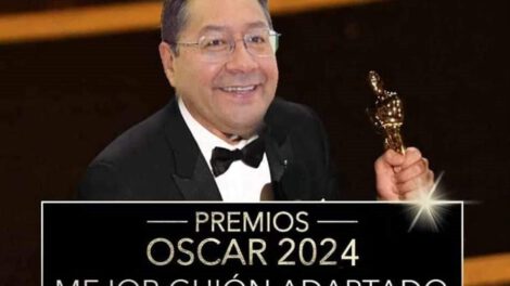 humor y memes en redes sociales tras presunto golpe en Bolivia