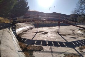 Revitalización de laguna artificial de la FNI al estilo japonés