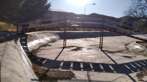 Revitalización de laguna artificial de la FNI al estilo japonés