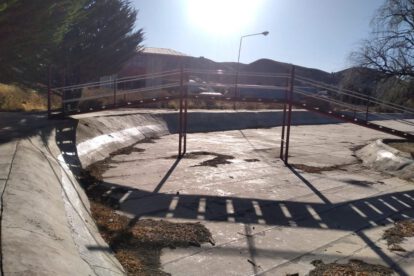 Revitalización laguna artificial de la FNI al estilo japonés