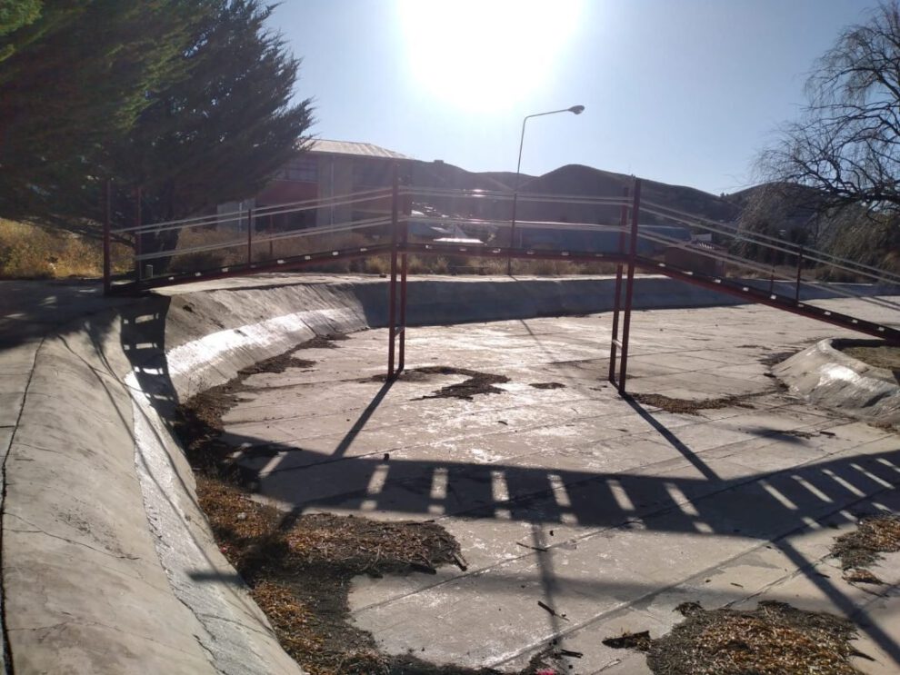 Revitalización laguna artificial de la FNI al estilo japonés