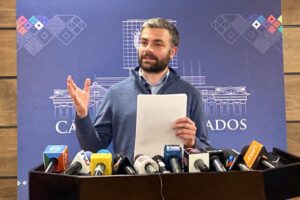 Intervención venezolana en golpe de Estado