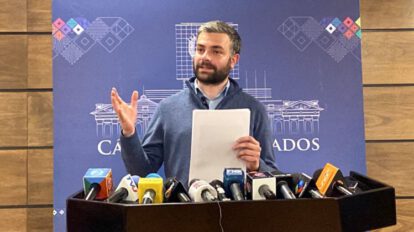 Intervención venezolana en golpe de Estado