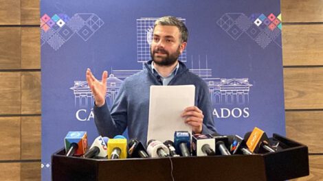 Intervención venezolana en golpe de Estado