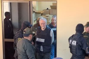 Informe sobre Aníbal Aguilar como ideólogo del levantamiento militar