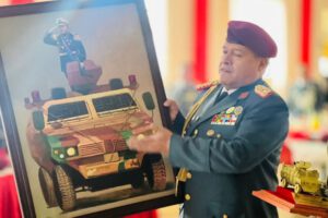 Zúñiga se consideraba el 'general del pueblo', afirma ministra Prada