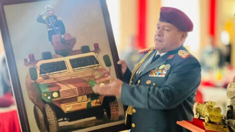 Zúñiga se consideraba el general del pueblo según ministra Prada