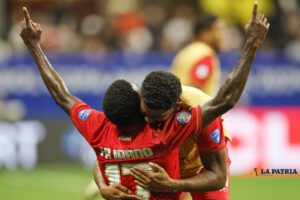 Panamá derrota a Estados Unidos en la Copa América