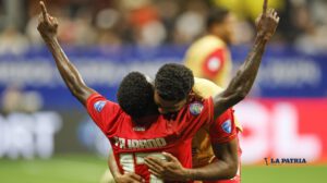 Panamá derrota a Estados Unidos en la Copa América