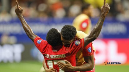 Panamá derrota a Estados Unidos en la Copa América