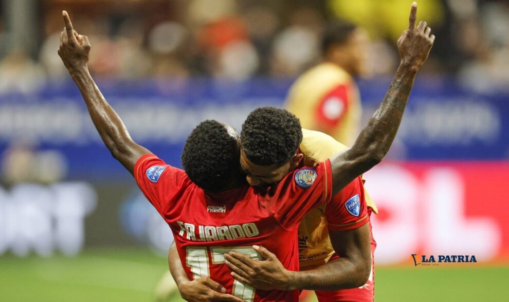 Panamá derrota a Estados Unidos en la Copa América