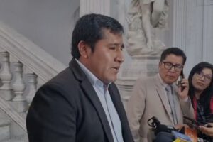 Huaytari plantea comisión para investigar intento de golpe de Estado