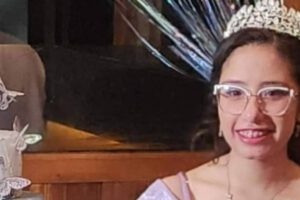 Samanta Margarita desaparecida en La Paz