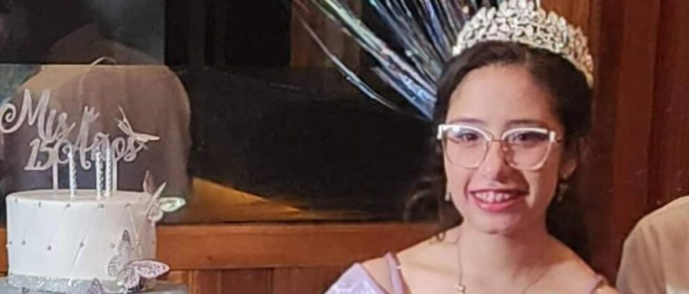 Samanta Margarita desaparecida en La Paz