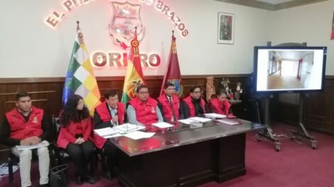 Gobernación de Oruro desmiente estafa millonaria en proyecto hospitalario