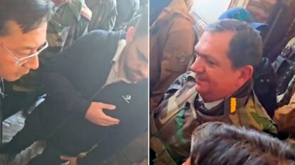 Aprehenden al ex Comandante de la Fuerza Aérea Marcelo Zegarra