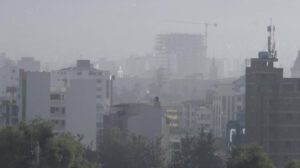 Alerta por frente frío en Bolivia con bajas temperaturas en Cochabamba