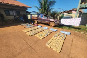 Detienen a hombre con marihuana