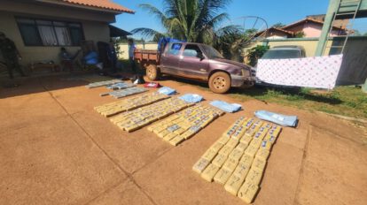 Detienen a hombre con marihuana