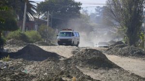 Conflicto de límites entre Quillacollo y Vinto afecta a vecinos por obras inconclusas