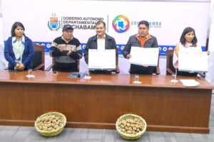 Construcción de represa en Vacas para garantizar suministro de agua