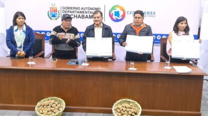 Construcción de represa en Vacas para garantizar suministro de agua