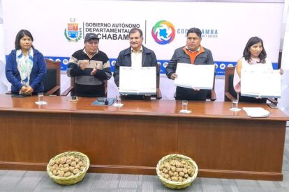 Construcción de represa en Vacas para garantizar suministro de agua