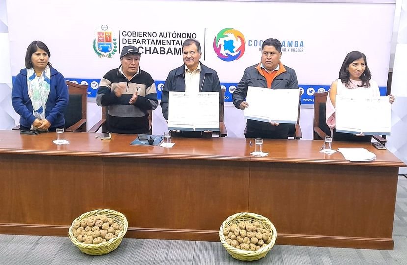 Construcción de represa en Vacas para garantizar suministro de agua