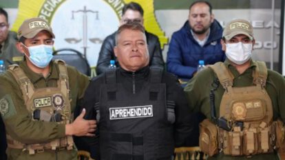 General Zúñiga imputado por la Fiscalía