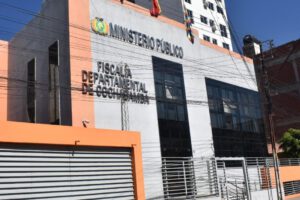 Homicidio en penal de Cochabamba