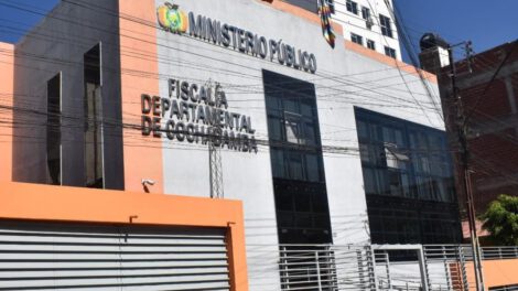 Homicidio en penal de Cochabamba