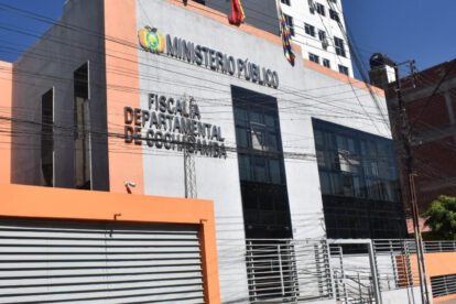 Homicidio en penal de Cochabamba