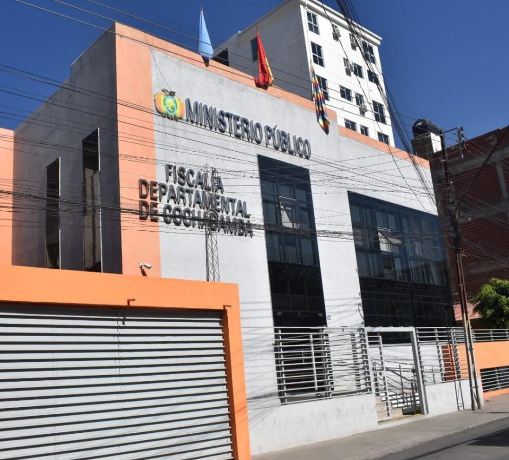 Homicidio en penal de Cochabamba