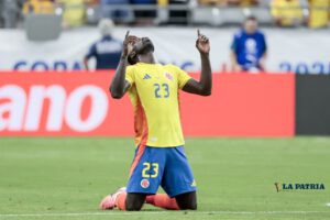 Colombia avanza a cuartos en la Copa América