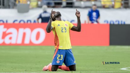 Colombia avanza a cuartos en la Copa América