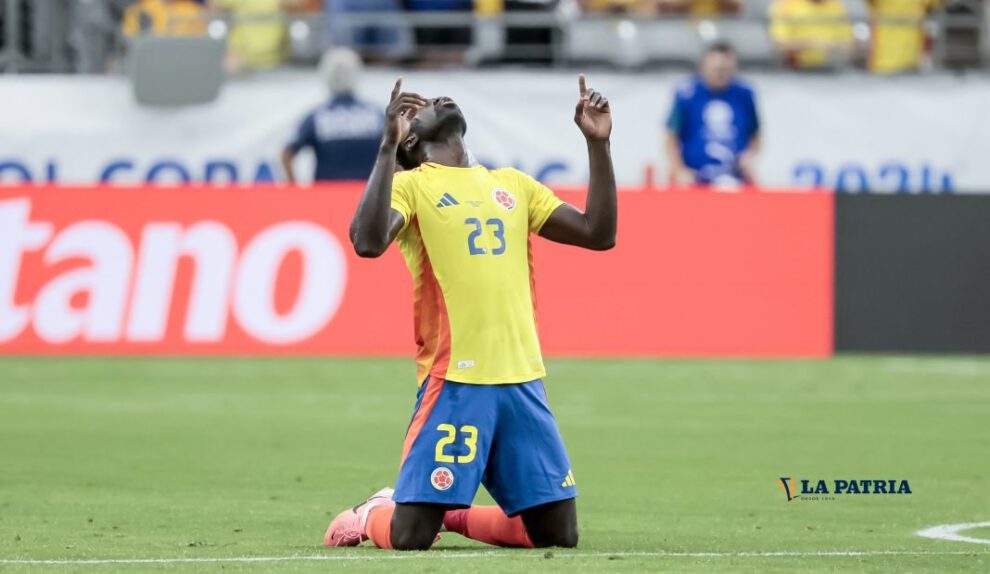 Colombia avanza a cuartos en la Copa América