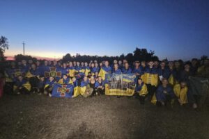 Intercambio humanitario de ucranianos liberados de cautiverio
