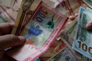 tipo de cambio del dólar en Bolivia