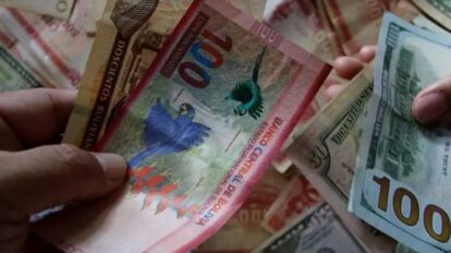 tipo de cambio del dólar en Bolivia
