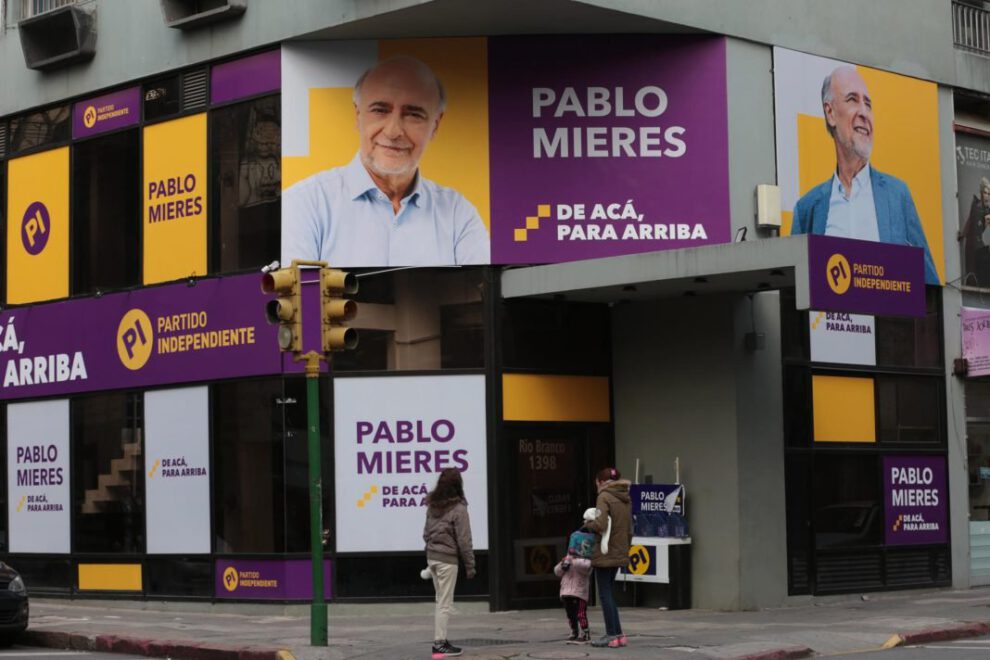 Elecciones internas en Uruguay